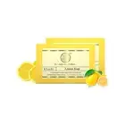 Khadi Natural Herbal Lemon Soap, 125g - Pack of 2