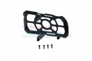 GPM SCX240126 ALLOY BATTERY HOLDER FOR 1/24 AXIAL RACING SCX24 CRAWLER AXI31614