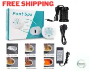 Healifeco 2.0 Foot Spa Detox Ionic at Home Bath Machine Soak to Remove Toxins
