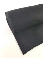 (1 Yard) 3ft x 40" Inch BLACK DJ CAR SUB SPEAKER BOX CARPET TRUNK LINER
