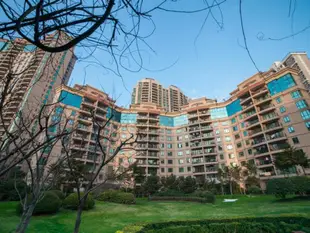 上海潮域酒店式公寓Aquaspace Shanghai Serviced Apartments