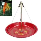 Incense Coil Holder Telescopic Stainless Steel Cone Incense Holder Burner Ashes