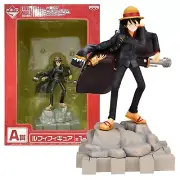 Ichiban Kuji ONE PIECE Film Strong World Monkey D. Luffy Figure A Prize New