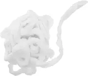 VALICLUD Hairdressing Cotton Perm Coil Absorbent Coils for Salon Easy Fix Safe for Hair