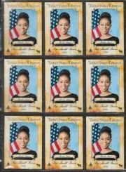 2024 FASCINATING NOT DECISION SHONTEL BROWN ROOKIE 9 CARD #409 LOT ~ OHIO