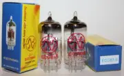 Matched Pair of JJ Electronic ECC83S Tubes, Brand New in Box !
