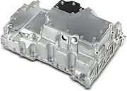 A-Premium Engine Oil Pan Sump with Drain Plug Compatible with Chevrolet Equinox 2018-2020 & GMC Acadia 2017-2020, Terrain 2018-2020 & Buick Envision 2016-2020, Regal 2015-2017, Replace # 12633150