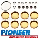 Pioneer Brass Welch Welsh Freeze Plug Kit Suit Small Block Chev 283 307 327 350