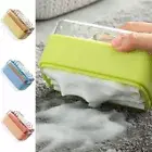 Bathroom Accessories Soap Box Portable Soap Drainer Box Laundry Brush