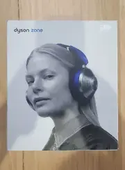 Dyson Zone Air Purifying Wireless Over-Ear Headphones - Great Traveller Gift