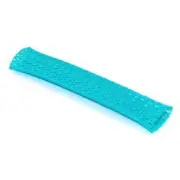 NAMZ for Braided Flex Sleeving 10ft. Section (3/8in. ID) - Green