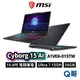 MSI 微星 Cyborg 15 AI A1VEK-015TW 15.6吋 電競 筆電 16G 筆記型電腦 MSI641