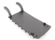 Volkswagen CC Front Middle Armrest Lower Cover 3C0864249D9B9 NEW GENUINE