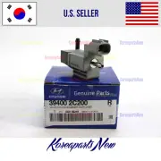 2.0L TURBO Waste Gate Control Solenoid Valve ⭐GENUINE⭐ Genesis Coupe 2010-2012