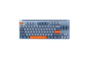 Logitech 920-011221 Signature K855 Wireless Mechanical TKL Keyboard - Blue Grey