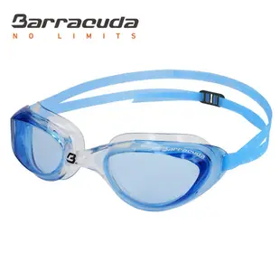 美國Barracuda巴洛酷達成人抗UV防霧泳鏡 AQUAVIPER - 92055