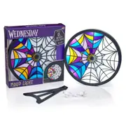 Banter Wednesday Window Mood LED Soft Glow Light Battery Operated Kids 3y+