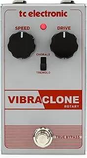 TC Electronic Electric Guitar Single Effect (VIBRACLONE ROTARY)