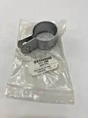 Exhaust Mounting Clamp, New. Moss #411-090, MGB MG Midget, Austin Healey Sprite