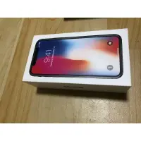 在飛比找蝦皮購物優惠-iPhone X 紙盒 空盒 禮物盒 整人 256GB