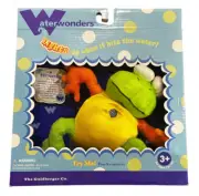 Water Wonders Fernando Frog Stuffed Animal