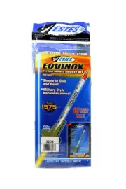 Estes 3203 Equinox 15" Flying Model Rocket Kit