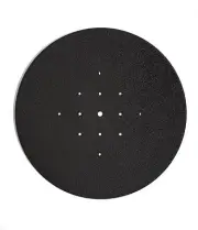 Mineral Plate for KS 9800 TDP Infrared Heat Lamps Only! - FREE SHIPPING