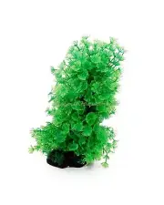 Bendable Decorative Aquarium Fish Tank Reptile Ornament Plastic Plant 01010