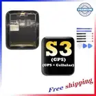 For Apple Watch Series 3 iWatch LCD Display Touch Screen Digitizer replace Assem