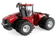 Ertl 44239 Steiger CASE IH 620 Farm Tractor w/Duals High Detail 1/16 Diecast MIB
