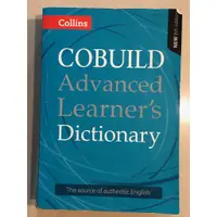 在飛比找蝦皮購物優惠-Collins COBUILD Advanced Learn