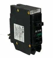 Eaton BRP115AF 120/240V 15A Single Phase Circuit Breaker