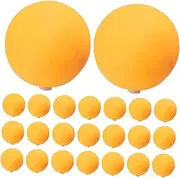 Training Pong Balls Holes Pcs Silicone Plug Balls for Versatile Table Tennis Practice