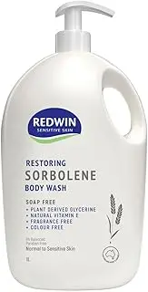 Redwin Sorbolene Body Wash with Vitamin-E 1 Litre