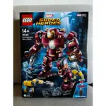 LEGO 76105 鋼鐵人 浩克毀滅者 THE HULKBUSTER (全新未拆)