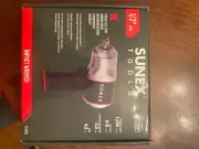 Sunex 1/2 in. pneumatic impact wrench 1200 ft. Lbs. composite and lightweight