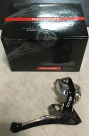 Derailleur Bike Front Band 35 MM campagnolo record Qs Carbon Clip On