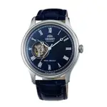 ORIENT 東方錶 官方授權 半鏤空機械錶 皮帶款-43MM-(FAG00004D)