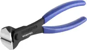 7 Inch Nail Puller, End Cutting Pliers - Black Finish Chrome Vanadium Steel, Hig