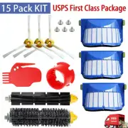 Filter Brush Kits For iRobot Roomba 600 Series 610 620 670 Vacuum Part