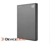 Seagate One Touch 2TB External HDD with Password Protection – Space Gray (STKY20
