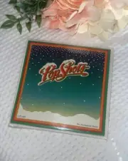 Vintage pop shots greeting cards "The Enchanted Forest" 3D Merry Christmas Card