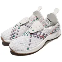 在飛比找蝦皮購物優惠-【NIKE】WMNS NIKE AIR WOVEN 編織 彩