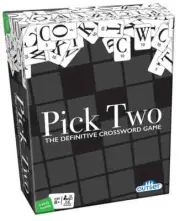 Pick Two - The Definitive Crossword Game - Outset New