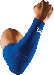 Mcdavid Men's Ultralite Sports Arm Cuff with Elbow Protector