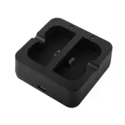 1x Plastic Usb Charger For Ring Rechargeable Battery Pack Charger Quick Release