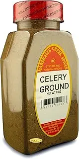 Marshalls Creek Spices, Select CELERY GROUND 8 ounces