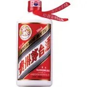 Kweichow Moutai Flying Fairy Baijiu 500mL