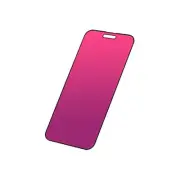compatible with iphone 16 Pro Privacy Screen Protector, 6.3 inch Gradient