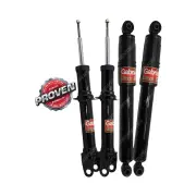 Gabriel Front Rear Ultra Shock Absorbers for Ford Fairlane BF II Falcon BF I II